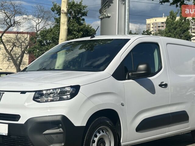 купити нове авто Фіат Добло 2025 року від офіційного дилера Форвард-Авто Фіат фото