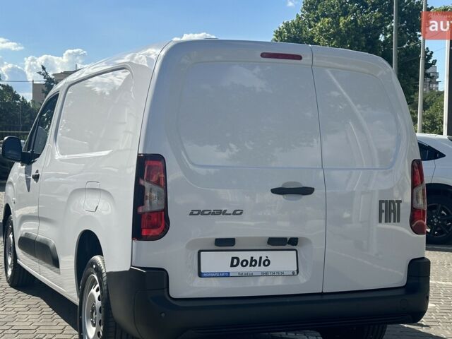 купити нове авто Фіат Добло 2025 року від офіційного дилера Форвард-Авто Фіат фото
