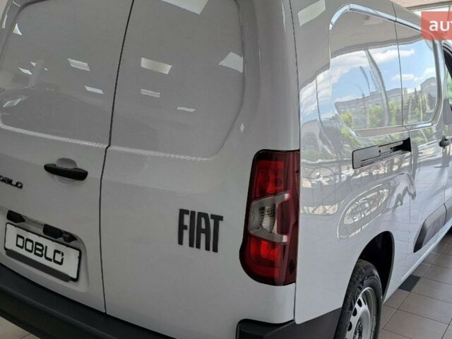 купить новое авто Фиат Добло 2025 года от официального дилера Автоцентр AUTO.RIA Фиат фото