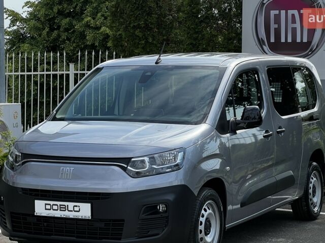 купить новое авто Фиат Добло 2025 года от официального дилера Автосалон Автоград Fiat Фиат фото