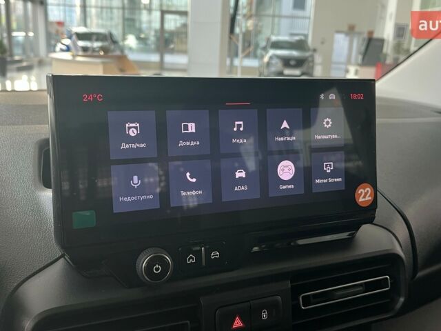 Фиат Добло, объемом двигателя 1.5 л и пробегом 0 тыс. км за 26776 $, фото 26 на Automoto.ua