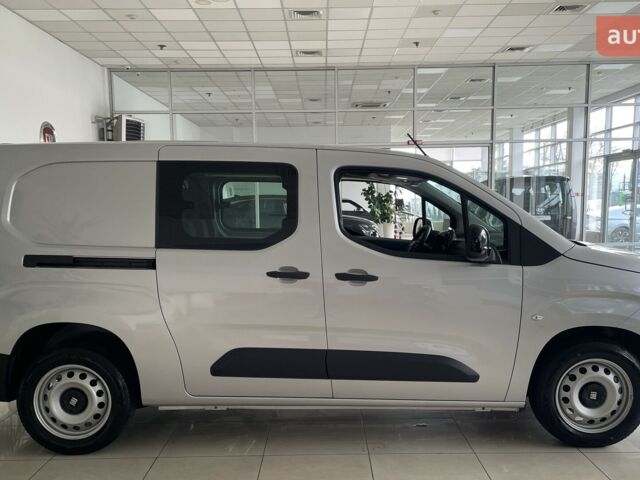 купити нове авто Фіат Добло 2025 року від офіційного дилера Автоцентр AUTO.RIA Фіат фото