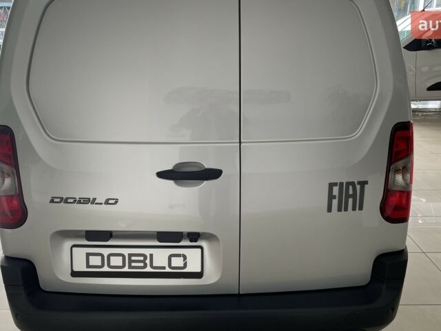 купити нове авто Фіат Добло 2025 року від офіційного дилера Автоцентр AUTO.RIA Фіат фото