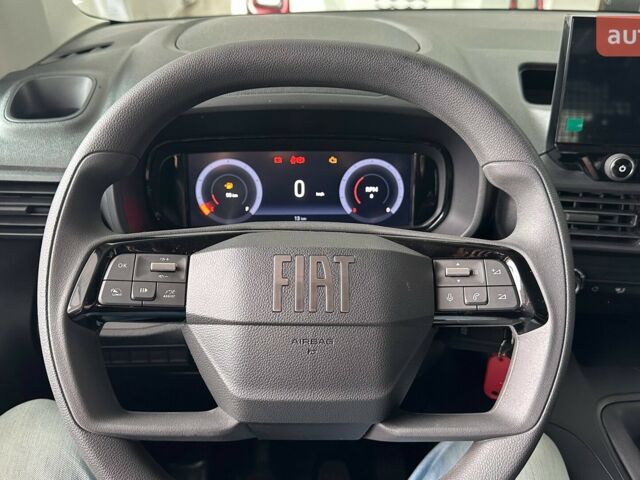 купити нове авто Фіат Добло 2025 року від офіційного дилера FIAT "Аеліта" Фіат фото