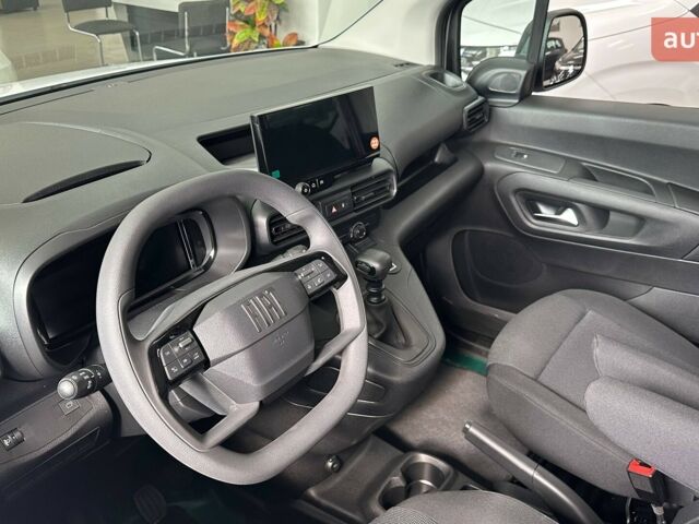 купити нове авто Фіат Добло 2025 року від офіційного дилера FIAT "Аеліта" Фіат фото