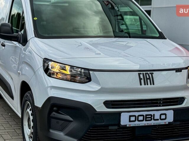 купить новое авто Фиат Добло 2025 года от официального дилера Автомир Hyundai, Nissan, Fiat Фиат фото