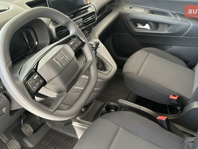 Фиат Добло, объемом двигателя 1.5 л и пробегом 0 тыс. км за 26776 $, фото 16 на Automoto.ua