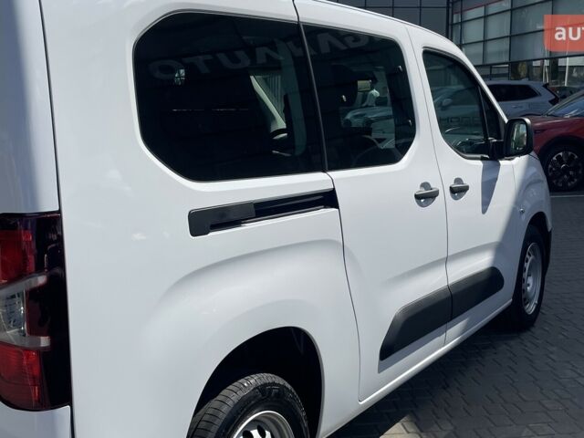 купити нове авто Фіат Добло 2025 року від офіційного дилера Форвард-Авто Фіат фото