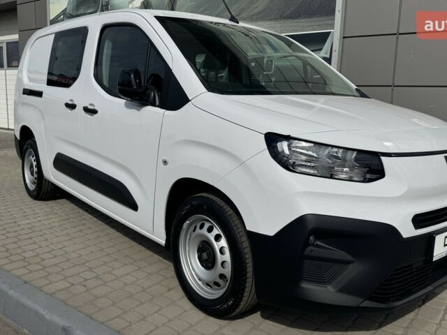 Фиат Добло, объемом двигателя 1.5 л и пробегом 0 тыс. км за 29944 $, фото 6 на Automoto.ua