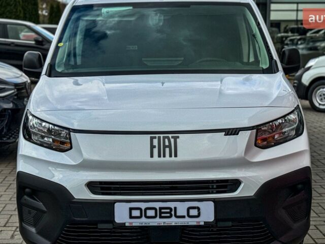 купить новое авто Фиат Добло 2025 года от официального дилера Автомир Hyundai, Nissan, Fiat Фиат фото