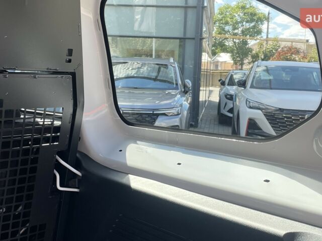 купити нове авто Фіат Добло 2025 року від офіційного дилера Форвард-Авто Фіат фото