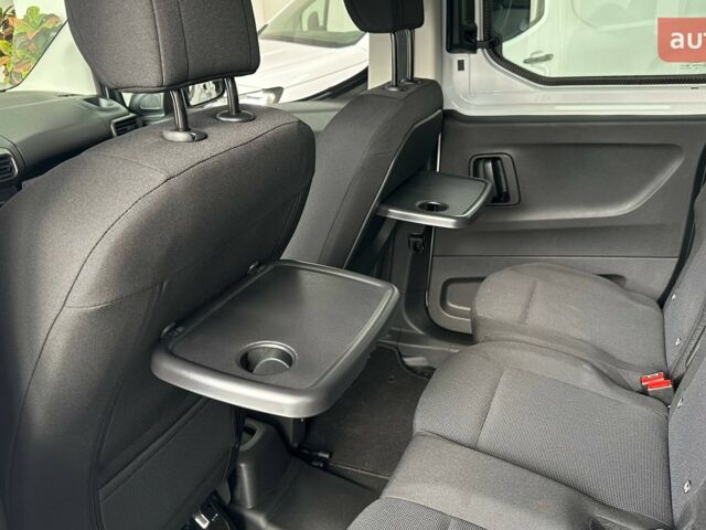 купити нове авто Фіат Добло 2025 року від офіційного дилера FIAT "Аеліта" Фіат фото