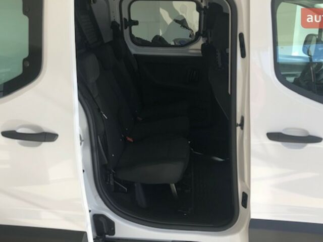 купити нове авто Фіат Добло 2025 року від офіційного дилера Альфа Моторз Фіат фото