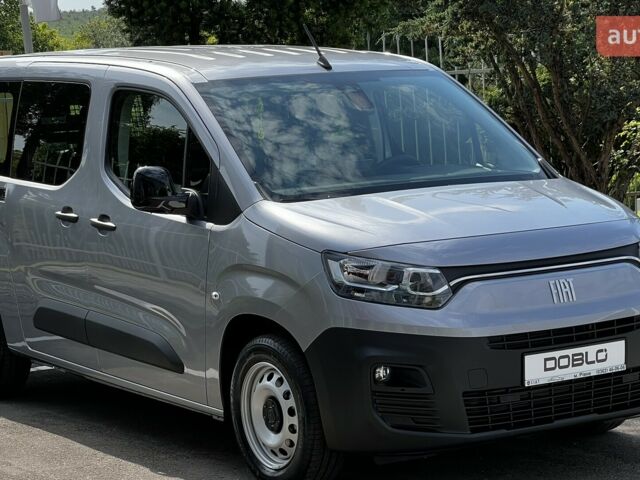 купить новое авто Фиат Добло 2025 года от официального дилера Автосалон Автоград Fiat Фиат фото