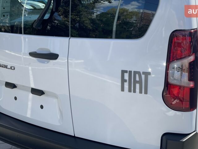 купити нове авто Фіат Добло 2025 року від офіційного дилера Форвард-Авто Фіат фото