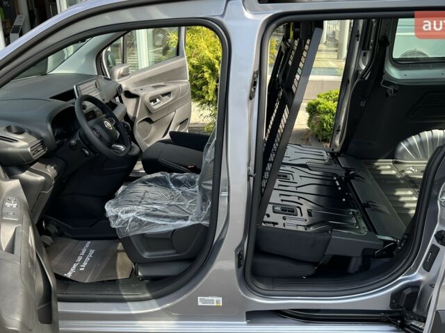 купить новое авто Фиат Добло 2025 года от официального дилера Автосалон Автоград Fiat Фиат фото