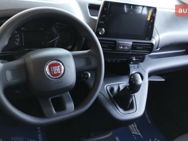 Фиат Добло, объемом двигателя 1.5 л и пробегом 0 тыс. км за 27085 $, фото 2 на Automoto.ua