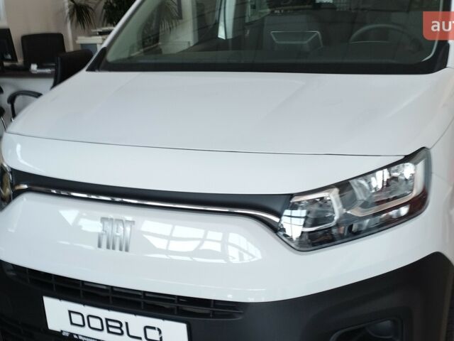 Фиат Добло, объемом двигателя 1.5 л и пробегом 0 тыс. км за 27085 $, фото 7 на Automoto.ua