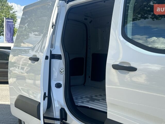 купити нове авто Фіат Добло 2025 року від офіційного дилера Форвард-Авто Фіат фото