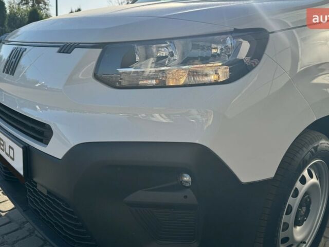 купить новое авто Фиат Добло 2025 года от официального дилера Автоцентр AUTO.RIA Фиат фото