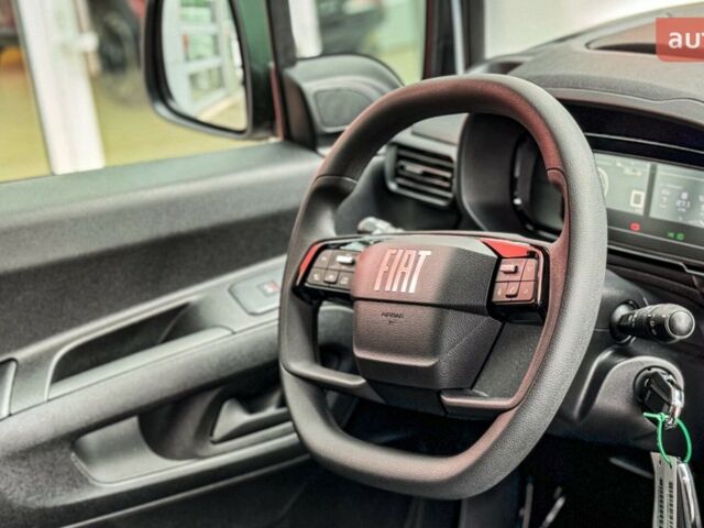 купить новое авто Фиат Добло 2025 года от официального дилера Автомир Hyundai, Nissan, Fiat Фиат фото