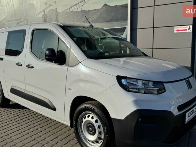 купить новое авто Фиат Добло 2025 года от официального дилера Автоцентр AUTO.RIA Фиат фото