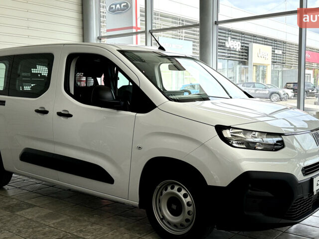 Фіат Добло, об'ємом двигуна 1.5 л та пробігом 0 тис. км за 27931 $, фото 4 на Automoto.ua