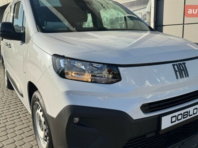 купити нове авто Фіат Добло 2025 року від офіційного дилера Автоцентр AUTO.RIA Фіат фото