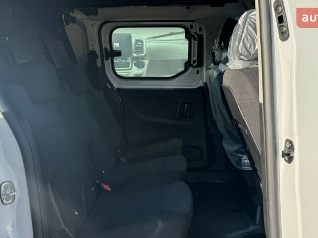 купити нове авто Фіат Добло 2025 року від офіційного дилера Автоцентр AUTO.RIA Фіат фото