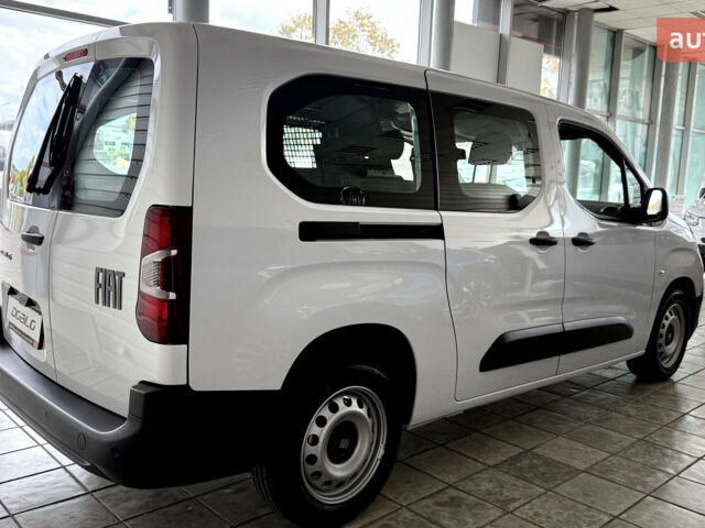 Фіат Добло, об'ємом двигуна 1.5 л та пробігом 0 тис. км за 27931 $, фото 3 на Automoto.ua