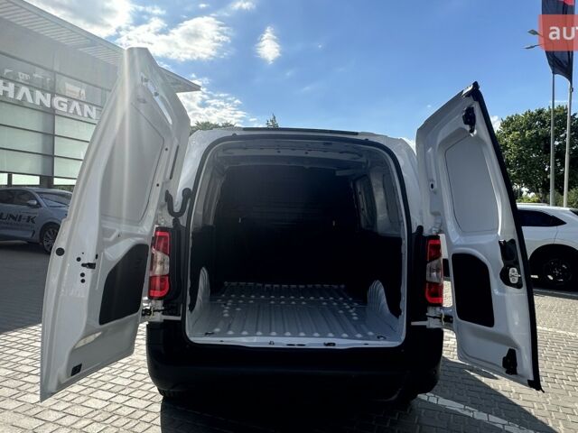 купити нове авто Фіат Добло 2025 року від офіційного дилера Форвард-Авто Фіат фото