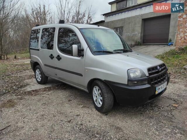 Фиат Добло, объемом двигателя 1.9 л и пробегом 359 тыс. км за 3300 $, фото 3 на Automoto.ua