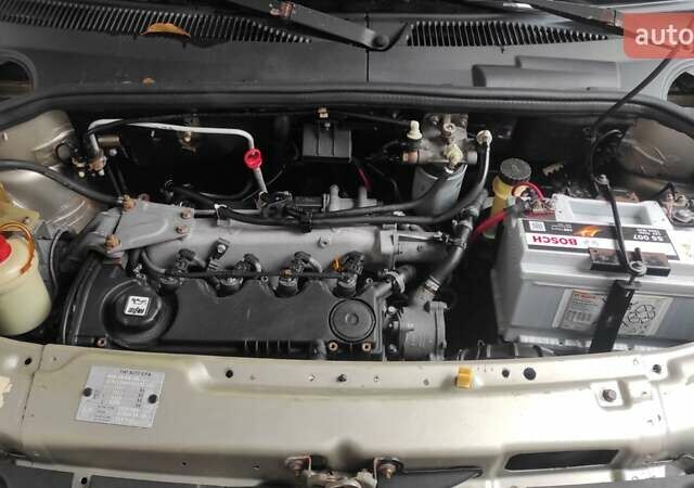 Фиат Добло, объемом двигателя 1.9 л и пробегом 359 тыс. км за 3300 $, фото 10 на Automoto.ua