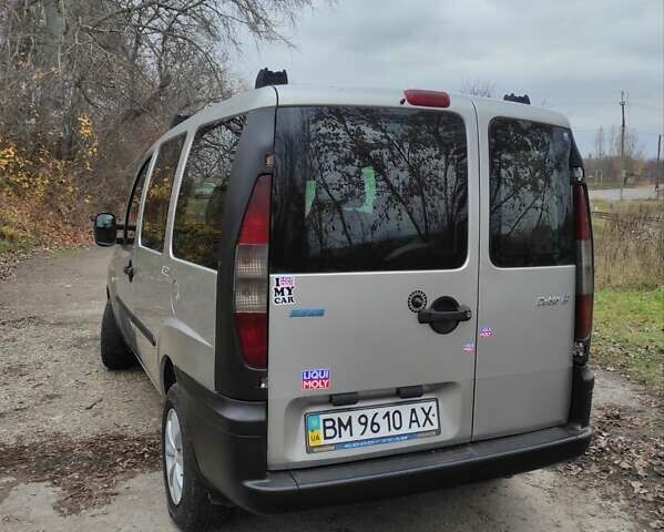 Фиат Добло, объемом двигателя 1.9 л и пробегом 359 тыс. км за 3300 $, фото 9 на Automoto.ua