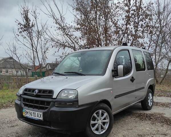 Фиат Добло, объемом двигателя 1.9 л и пробегом 359 тыс. км за 3300 $, фото 5 на Automoto.ua