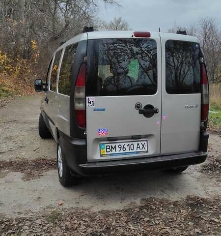 Фиат Добло, объемом двигателя 1.9 л и пробегом 359 тыс. км за 3300 $, фото 2 на Automoto.ua