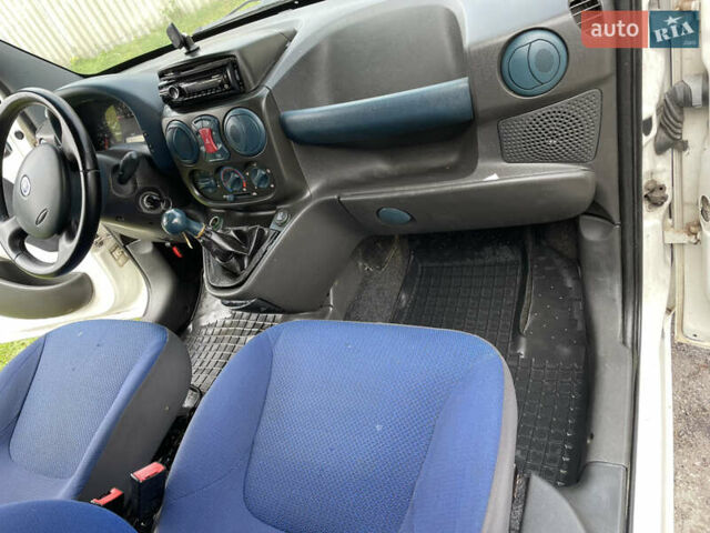 Фиат Добло, объемом двигателя 1.9 л и пробегом 255 тыс. км за 4400 $, фото 18 на Automoto.ua
