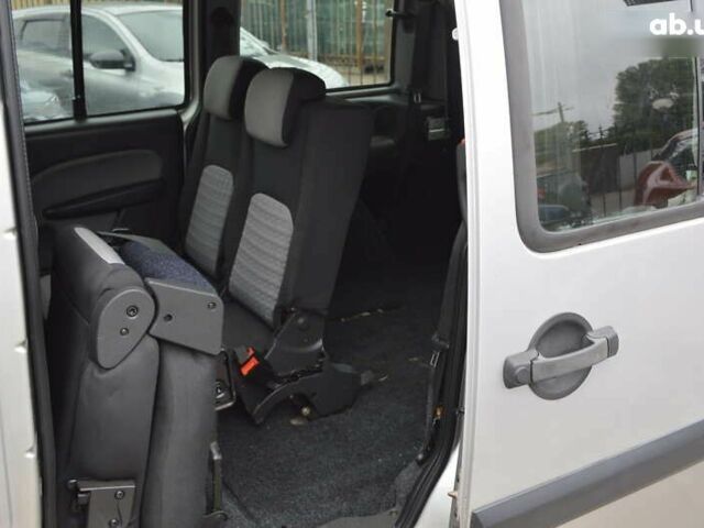 Фиат Добло, объемом двигателя 0 л и пробегом 306 тыс. км за 4750 $, фото 17 на Automoto.ua