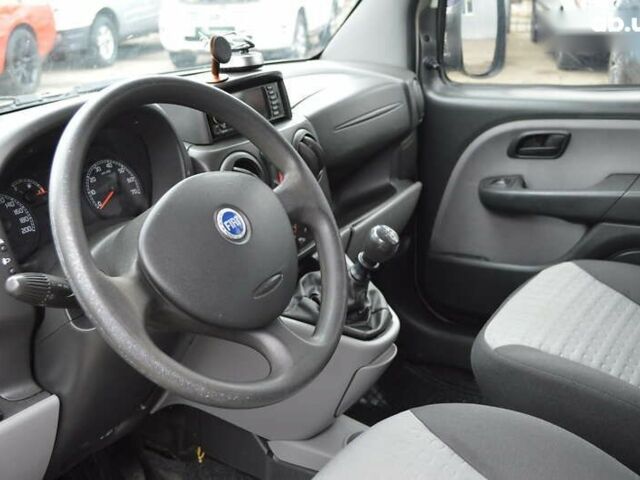 Фиат Добло, объемом двигателя 0 л и пробегом 306 тыс. км за 4750 $, фото 12 на Automoto.ua