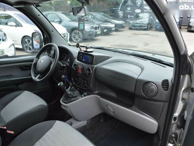 Фиат Добло, объемом двигателя 0 л и пробегом 306 тыс. км за 4750 $, фото 20 на Automoto.ua