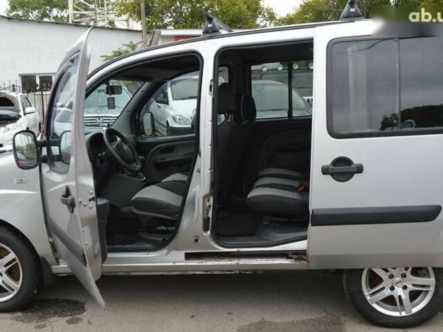 Фиат Добло, объемом двигателя 0 л и пробегом 306 тыс. км за 4750 $, фото 3 на Automoto.ua