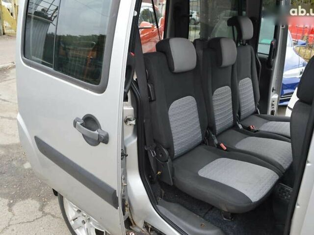 Фиат Добло, объемом двигателя 0 л и пробегом 306 тыс. км за 4750 $, фото 15 на Automoto.ua