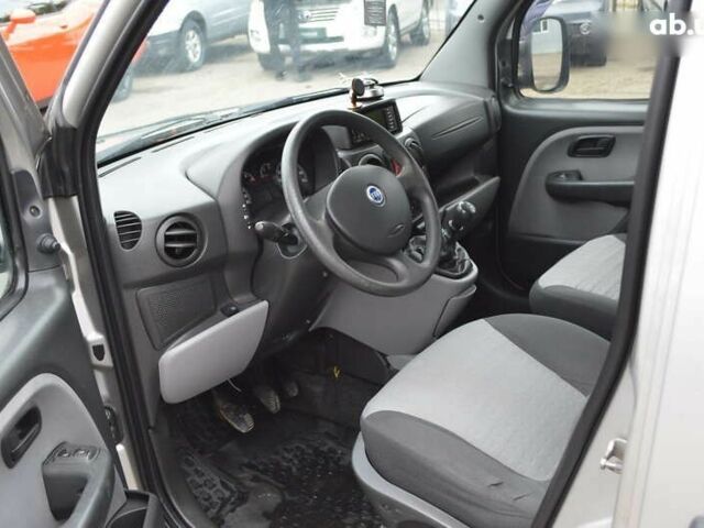 Фиат Добло, объемом двигателя 0 л и пробегом 306 тыс. км за 4750 $, фото 13 на Automoto.ua