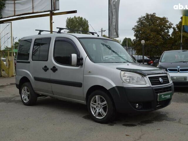 Фиат Добло, объемом двигателя 0 л и пробегом 306 тыс. км за 4750 $, фото 1 на Automoto.ua