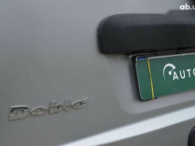 Фиат Добло, объемом двигателя 0 л и пробегом 306 тыс. км за 4750 $, фото 28 на Automoto.ua