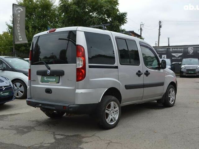 Фиат Добло, объемом двигателя 0 л и пробегом 306 тыс. км за 4750 $, фото 2 на Automoto.ua