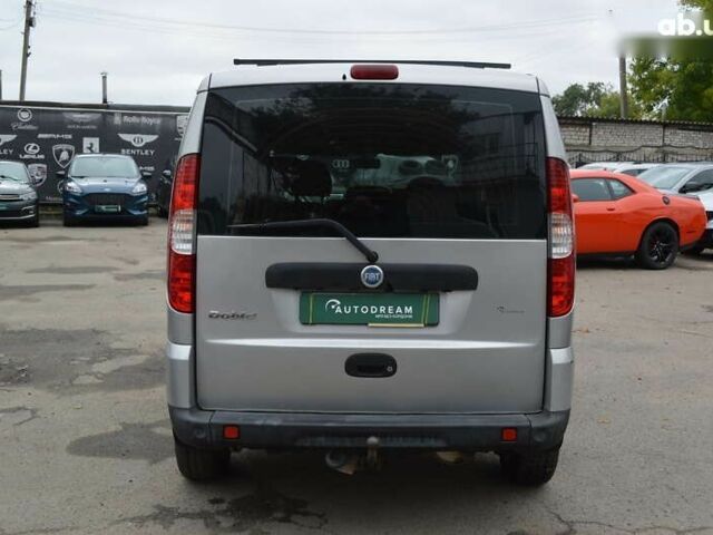 Фиат Добло, объемом двигателя 0 л и пробегом 306 тыс. км за 4750 $, фото 4 на Automoto.ua