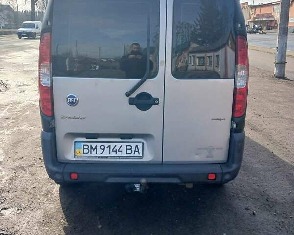 Фиат Добло, объемом двигателя 1.9 л и пробегом 235 тыс. км за 6000 $, фото 3 на Automoto.ua