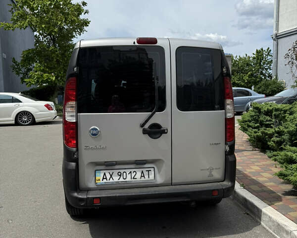 Фиат Добло, объемом двигателя 0 л и пробегом 285 тыс. км за 4800 $, фото 4 на Automoto.ua