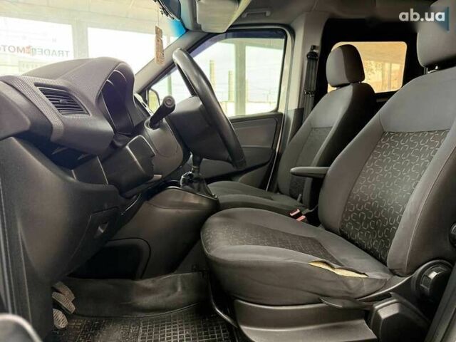 Фіат Добло, об'ємом двигуна 0 л та пробігом 280 тис. км за 5490 $, фото 24 на Automoto.ua
